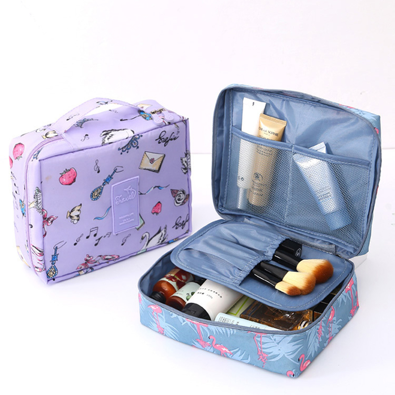 Multifunction travel Cosmetic Bag